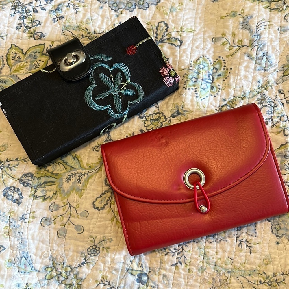 2 organizers, to get your life in order. Try them!